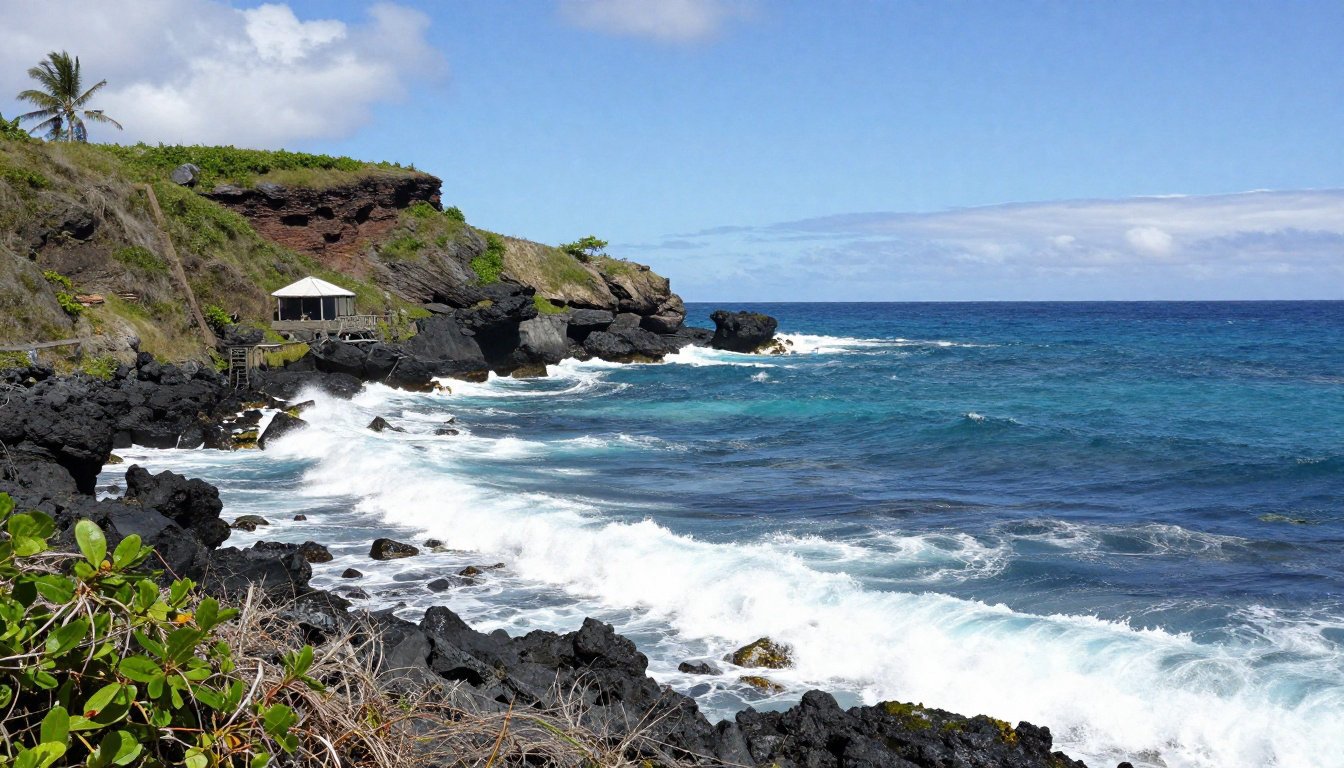 Parc marin de Balaclava : l'option encadrée dans une zone protégée