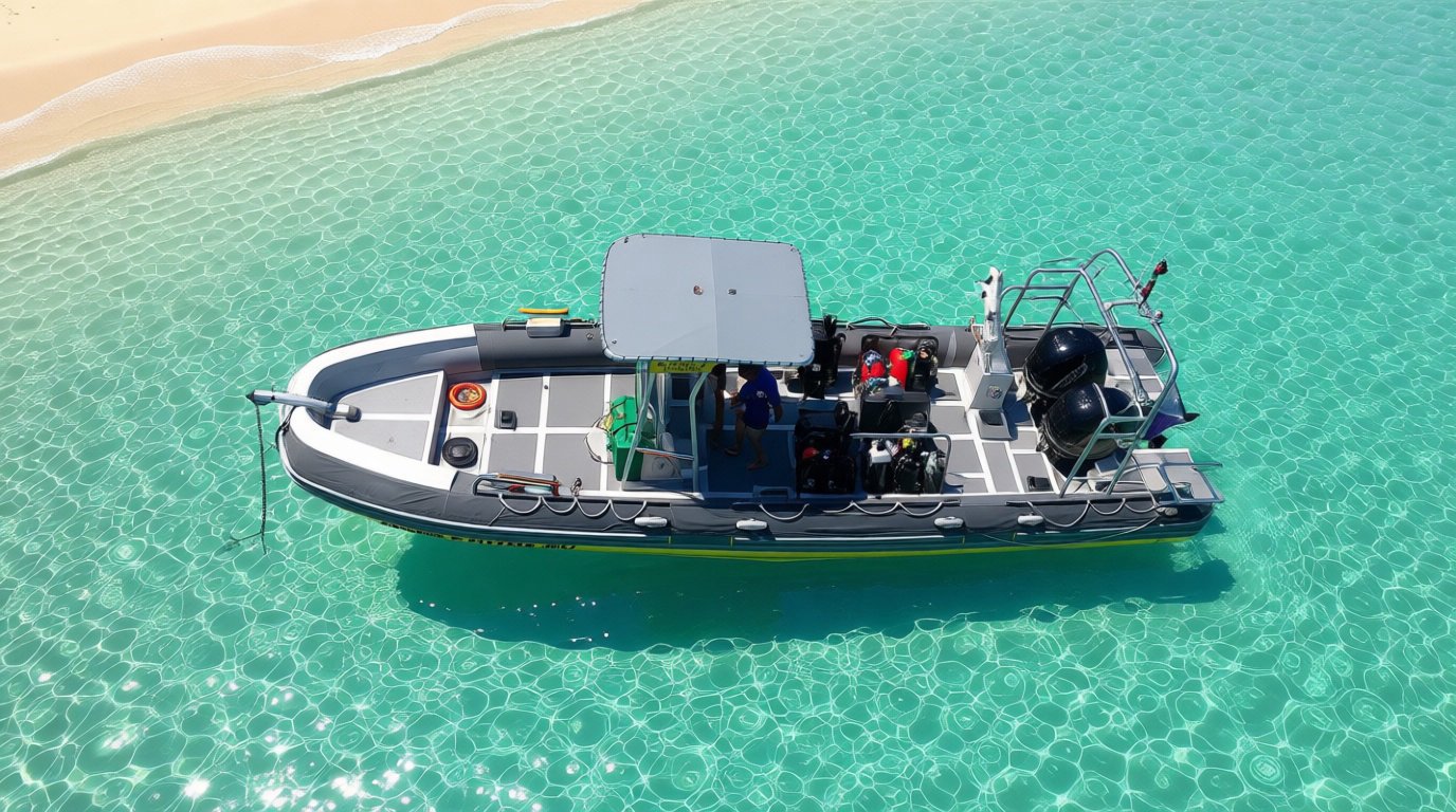 Quand et comment organiser tes sorties en mer ?