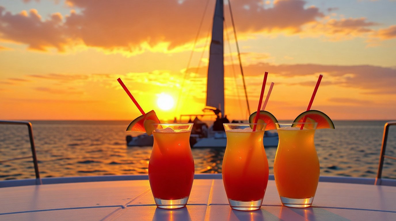 3 critères pour bien choisir ta croisière coucher soleil maurice