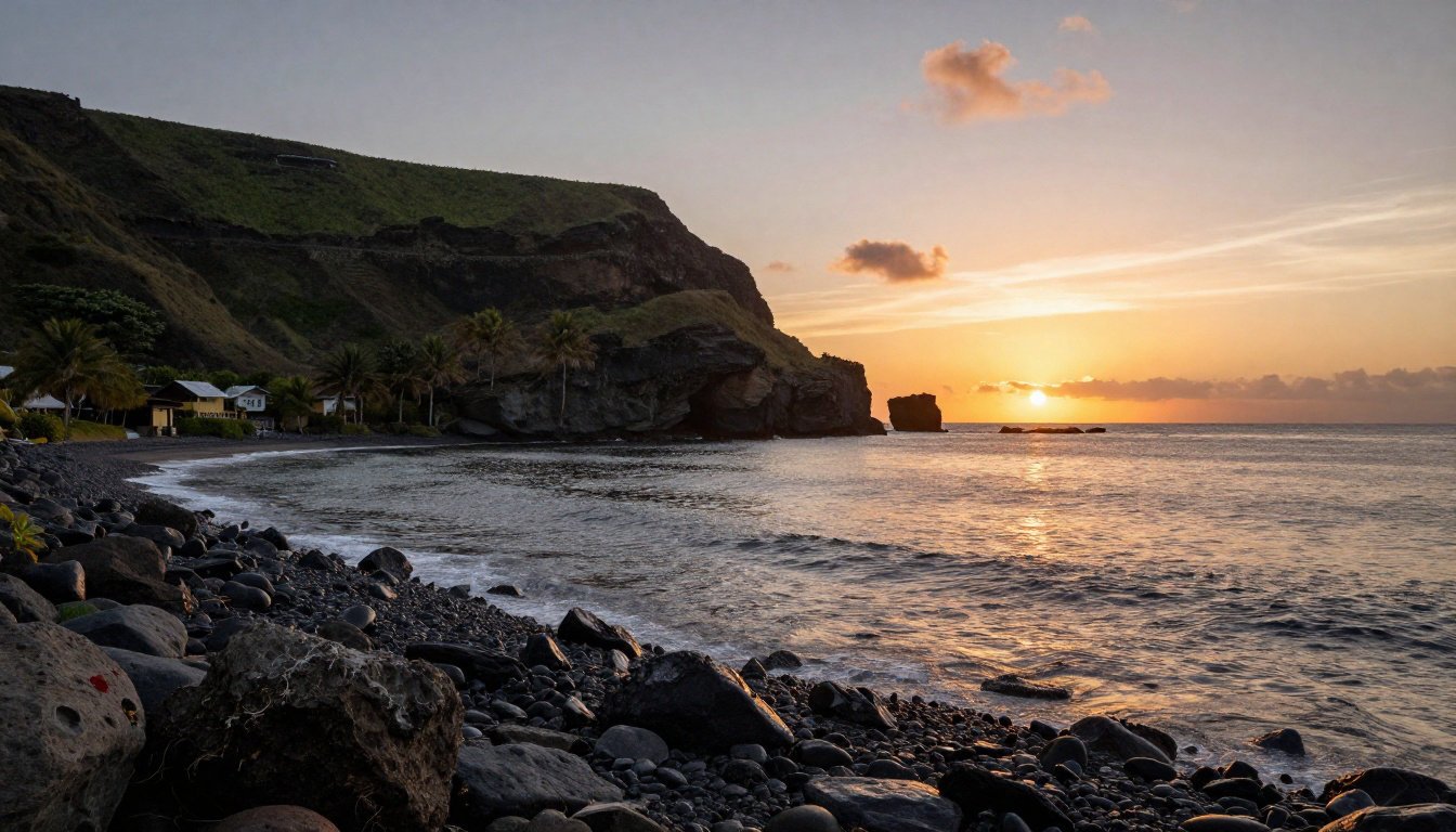 L'excursion intimiste vers l'île aux Aigrettes dans le Sud-Est