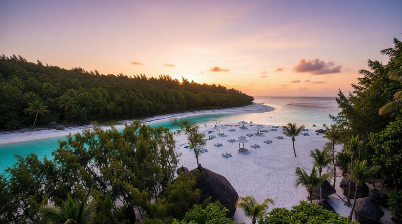 L'Île aux Cerfs : le grand classique de la côte Est