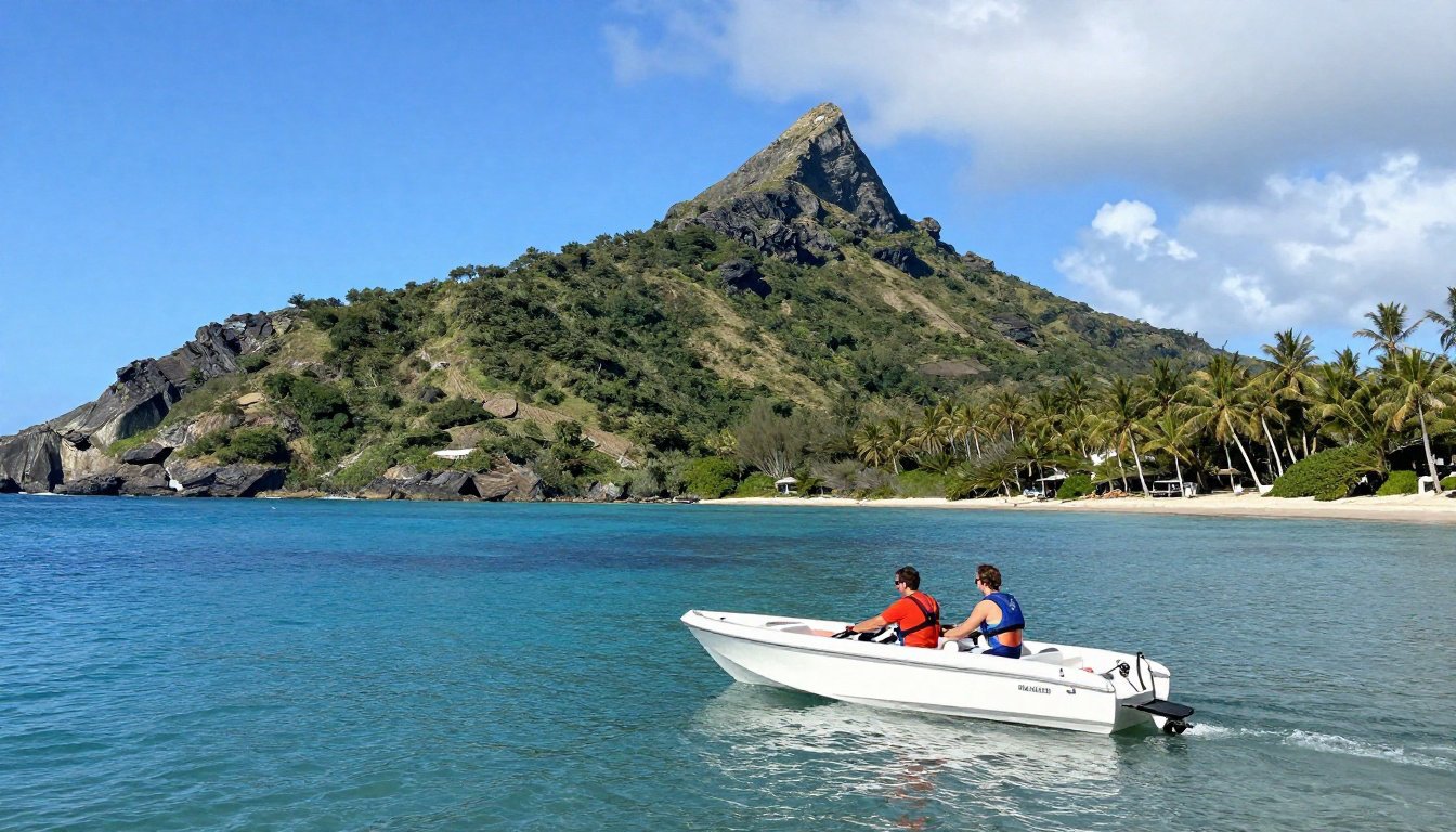 Optimiser ta sortie en mer pour nager avec les dauphins à Maurice