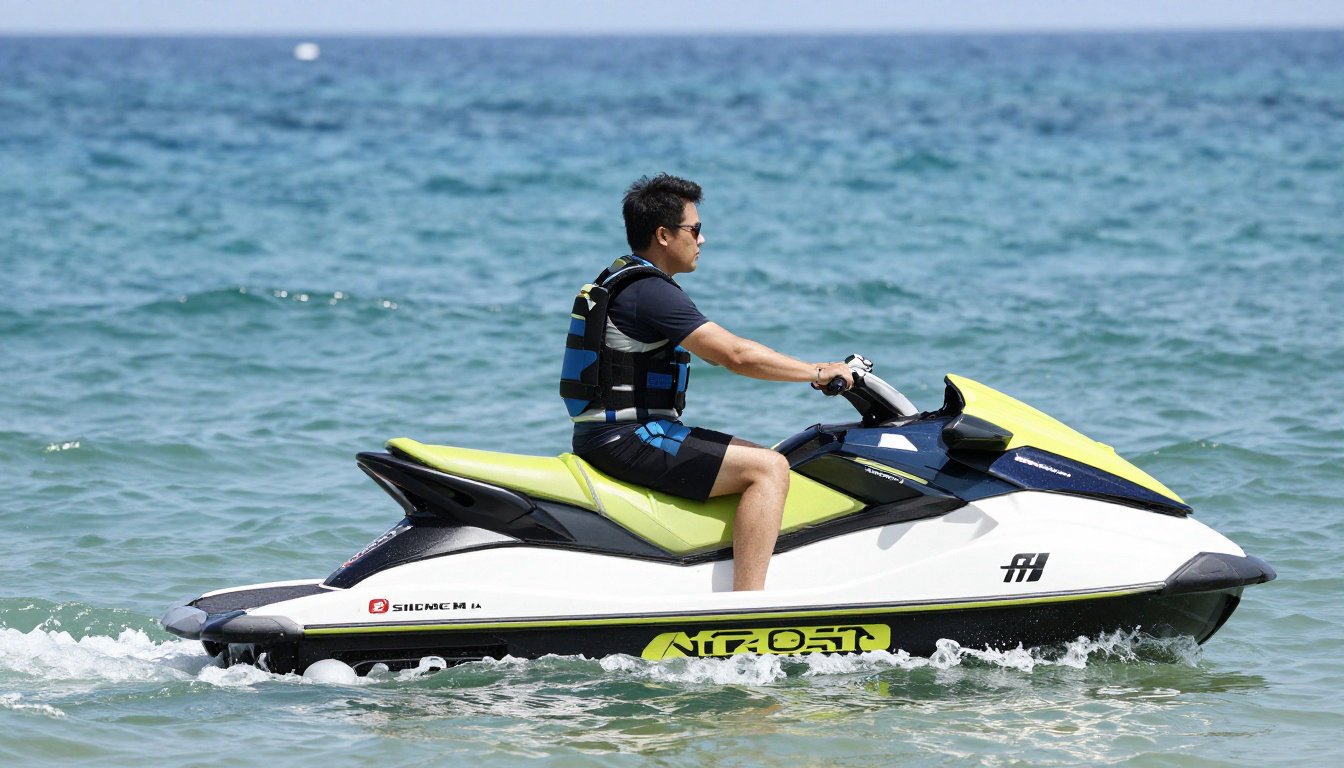 Les meilleurs spots de l'île pour mettre les gaz