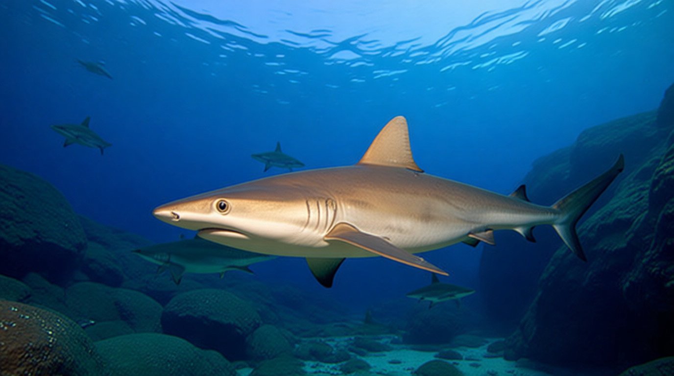 Où observer les requins en toute sécurité avec des pros